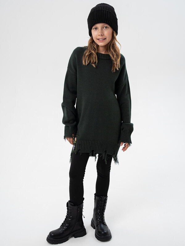 PLAYTODAY Шапка 570254 32521495 черный