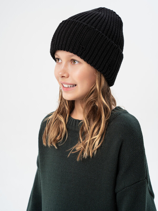 PLAYTODAY Шапка 570254 32521495 черный