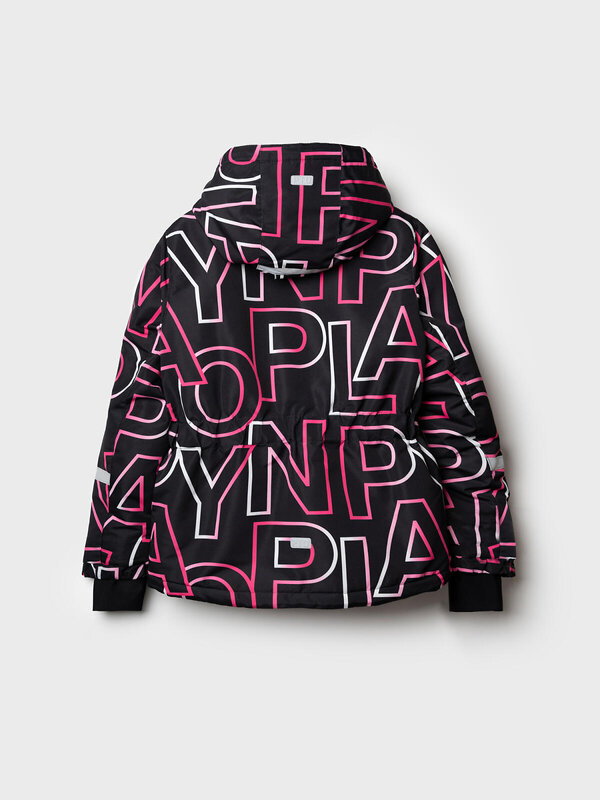 PLAYTODAY Куртка 570255 32521037 разноцветный