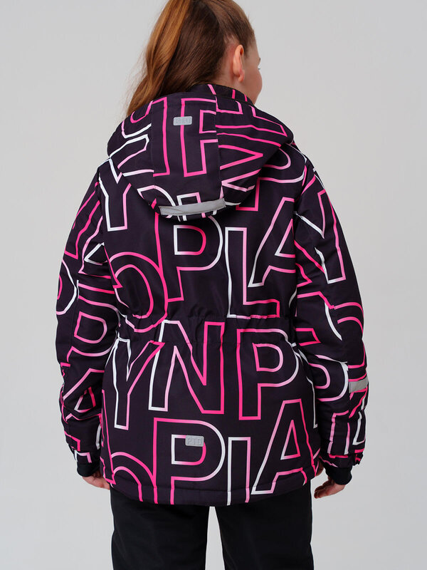 PLAYTODAY Куртка 570255 32521037 разноцветный