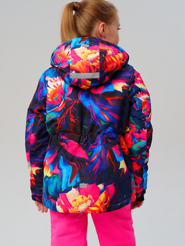 PLAYTODAY Куртка 570256 32521036 разноцветный