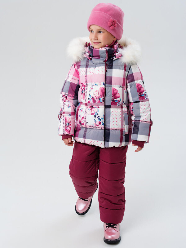 PLAYTODAY Шапка 570259 32522220 светло-розовый