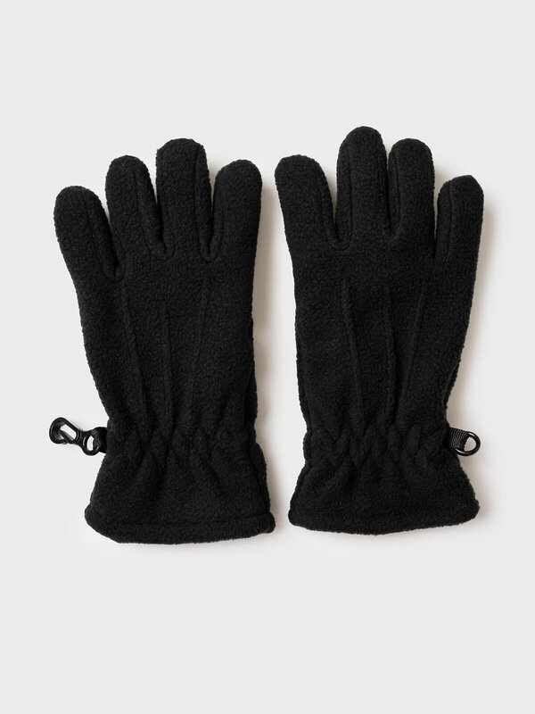 PLAYTODAY Перчатки 570260 32512143 черный