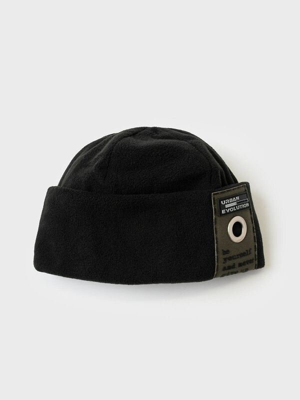 PLAYTODAY Шапка 570261 32511419 черный