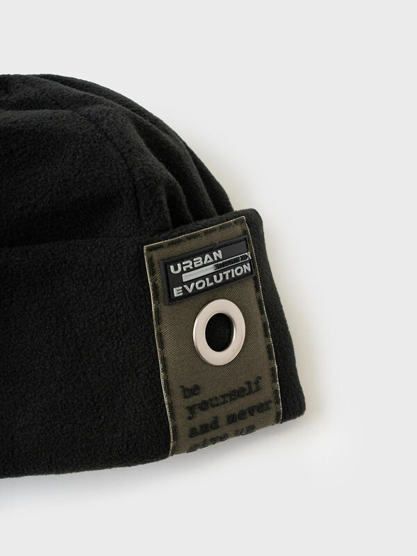 PLAYTODAY Шапка 570261 32511419 черный