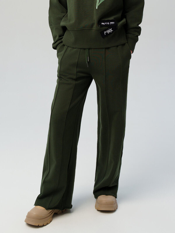 PLAYTODAY Брюки 570262 32521180 хаки