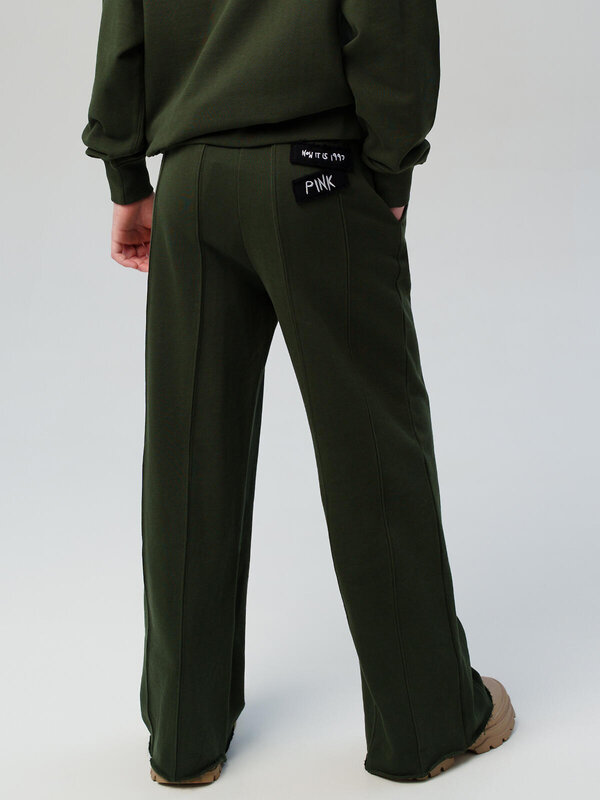 PLAYTODAY Брюки 570262 32521180 хаки