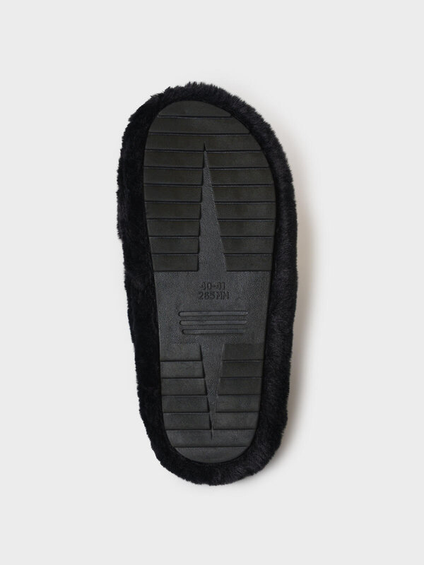 PLAYTODAY Тапочки 570263 32566702 черный