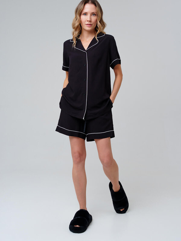 PLAYTODAY Тапочки 570263 32566702 черный