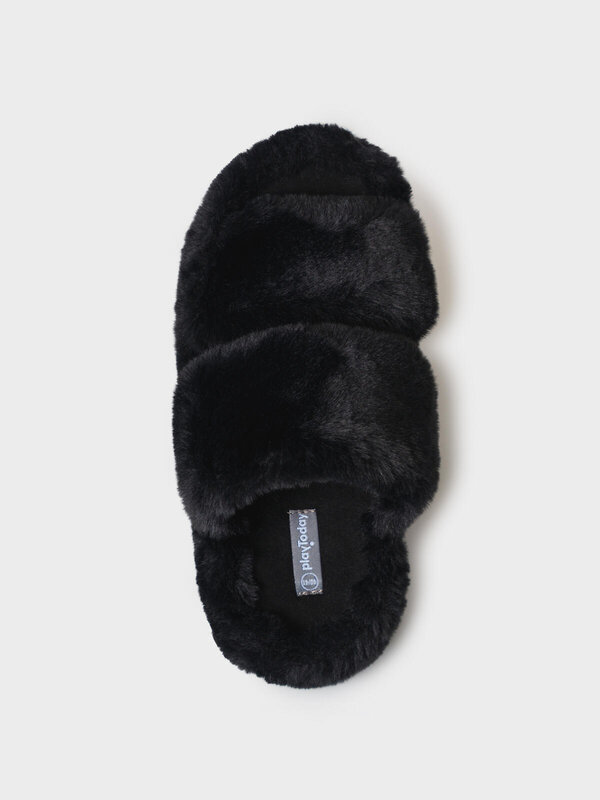 PLAYTODAY Тапочки 570263 32566702 черный