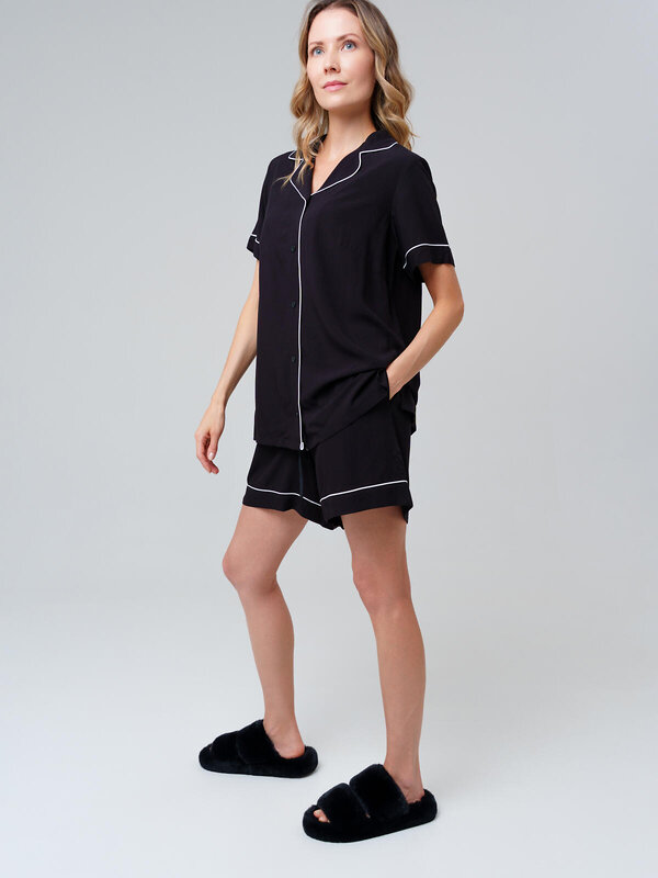 PLAYTODAY Тапочки 570263 32566702 черный