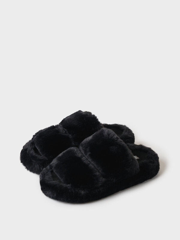 PLAYTODAY Тапочки 570263 32566702 черный