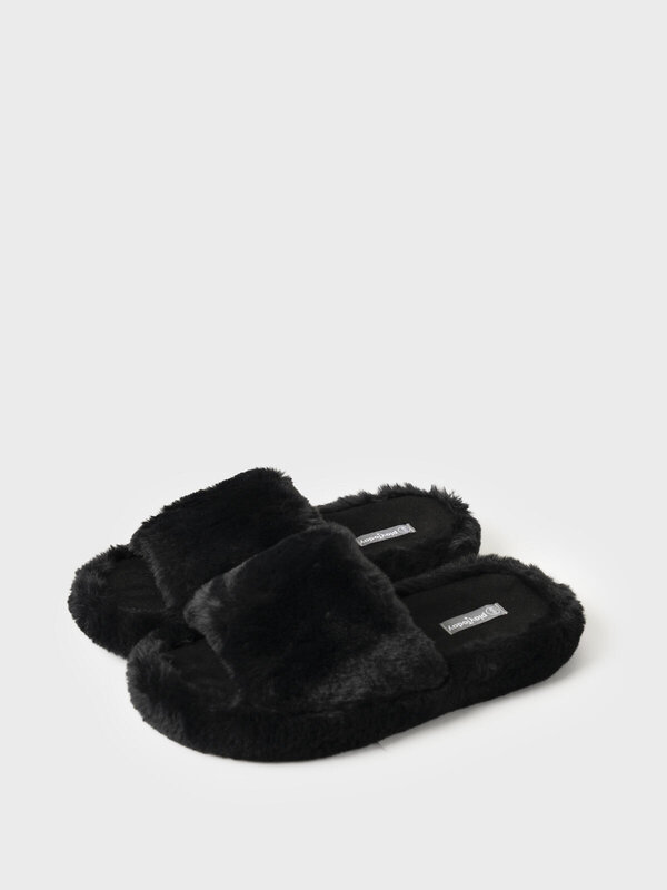 PLAYTODAY Тапочки 570264 32566700 черный