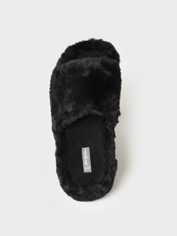 PLAYTODAY Тапочки 570264 32566700 черный