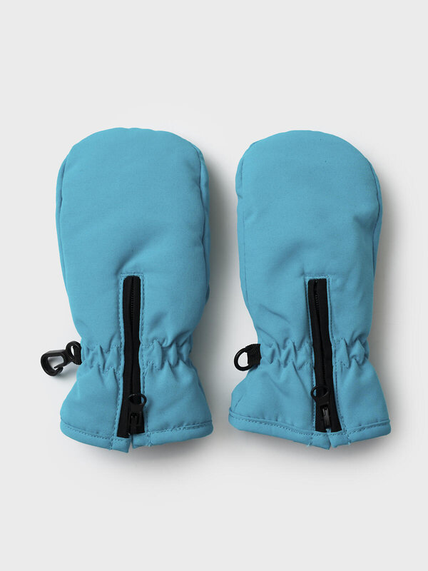 PLAYTODAY Варежки 570268 32513014 сиреневый,черный