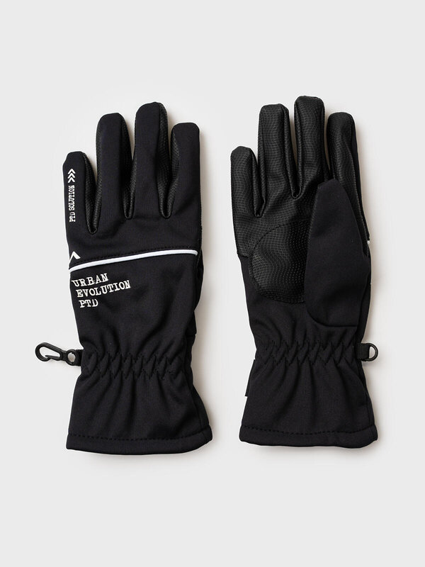 PLAYTODAY Перчатки 570269 32511416 черный