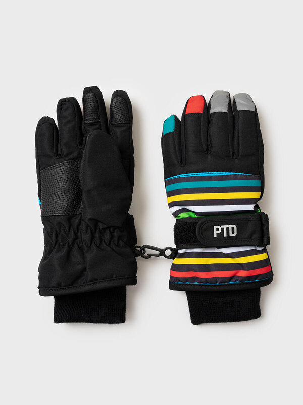 PLAYTODAY Перчатки 570277 32512140 разноцветный
