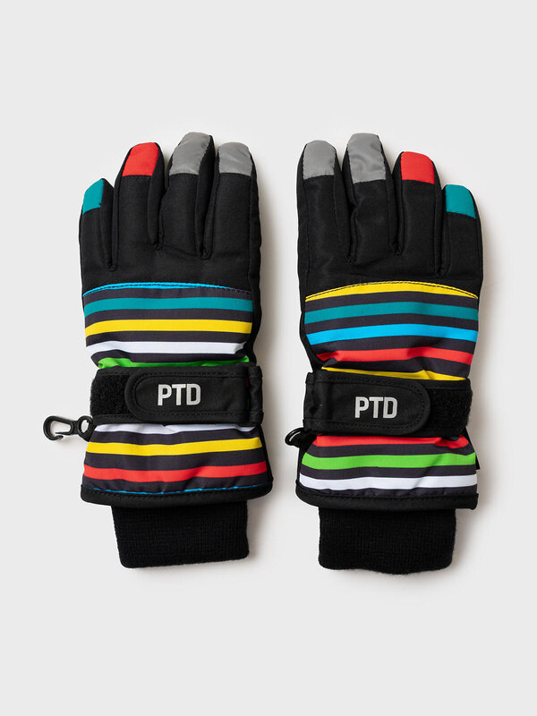 PLAYTODAY Перчатки 570277 32512140 разноцветный