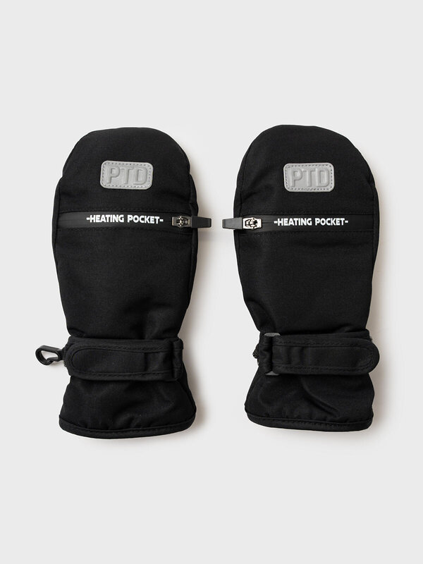 PLAYTODAY Варежки 570278 32512036 черный