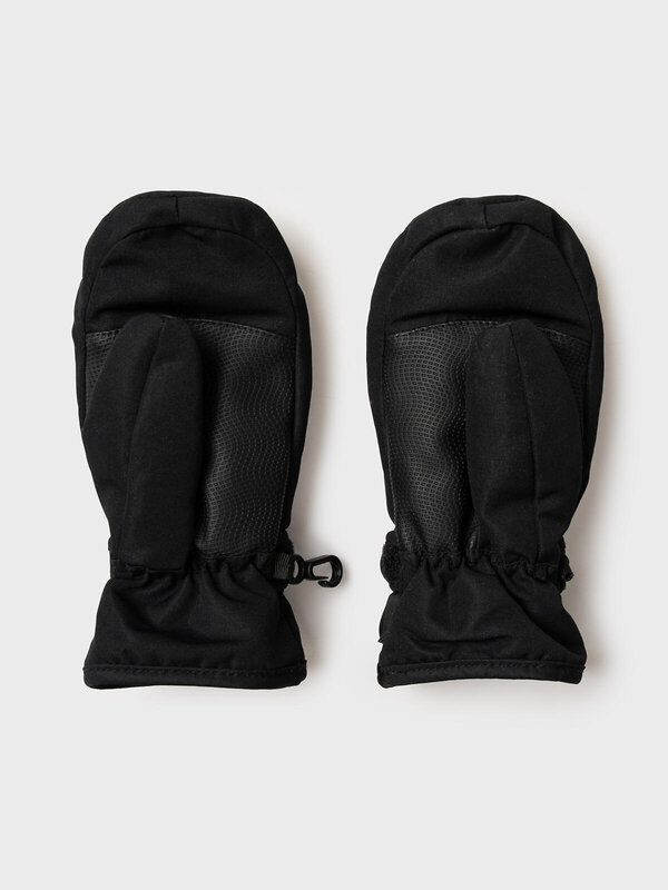 PLAYTODAY Варежки 570278 32512036 черный