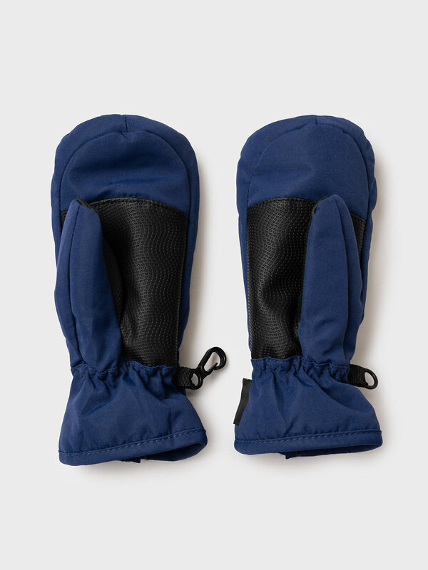 PLAYTODAY Варежки 570279 32512035 тёмно-синий
