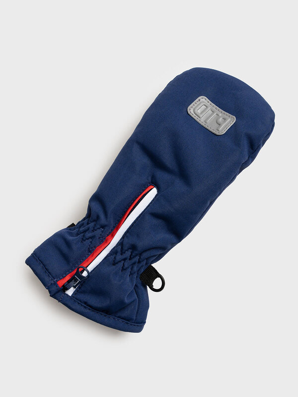 PLAYTODAY Варежки 570279 32512035 тёмно-синий