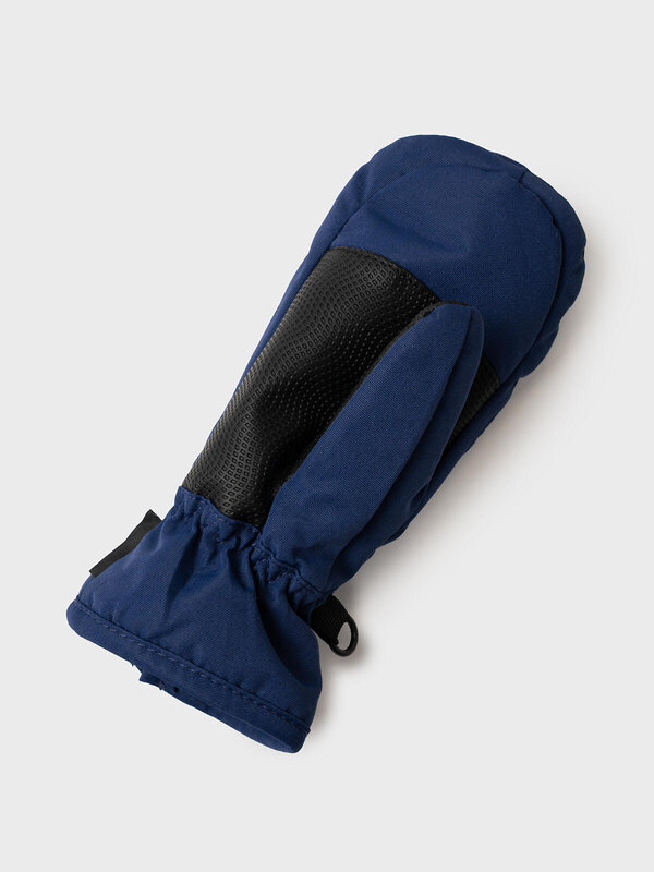 PLAYTODAY Варежки 570279 32512035 тёмно-синий