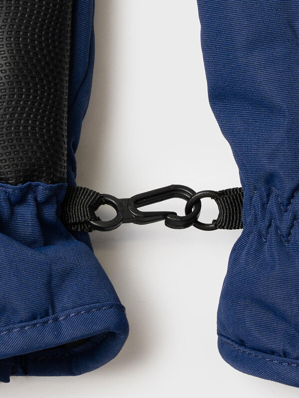 PLAYTODAY Варежки 570279 32512035 тёмно-синий