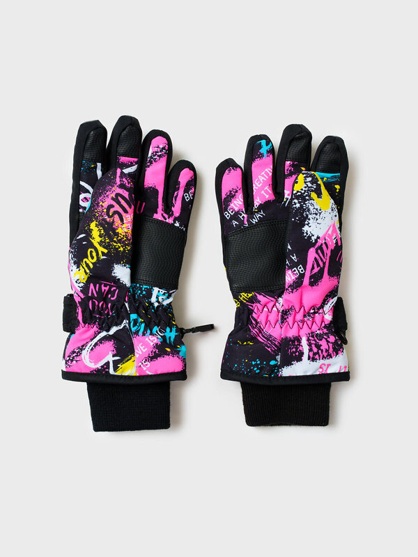 PLAYTODAY Перчатки 570281 32521044 разноцветный