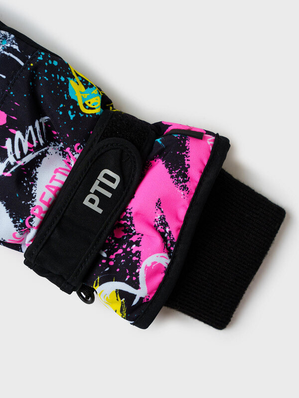 PLAYTODAY Перчатки 570281 32521044 разноцветный