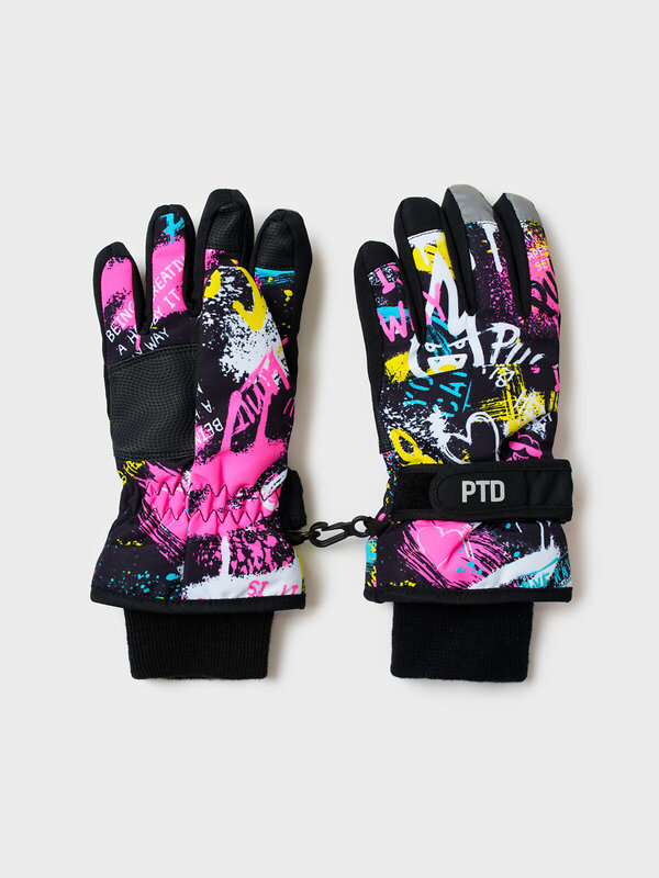 PLAYTODAY Перчатки 570281 32521044 разноцветный