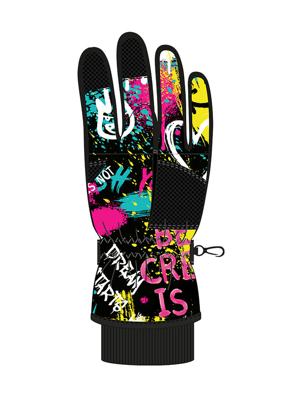 PLAYTODAY Перчатки 570281 32521044 разноцветный