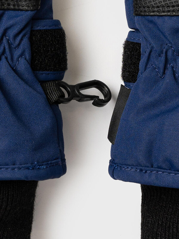 PLAYTODAY Перчатки 570282 32511063 тёмно-синий,черный