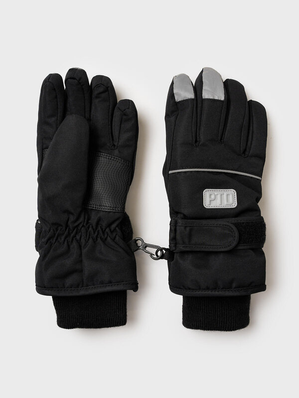 PLAYTODAY Перчатки 570283 32511062 черный