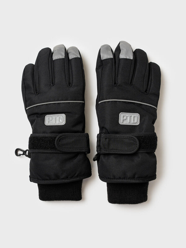 PLAYTODAY Перчатки 570283 32511062 черный