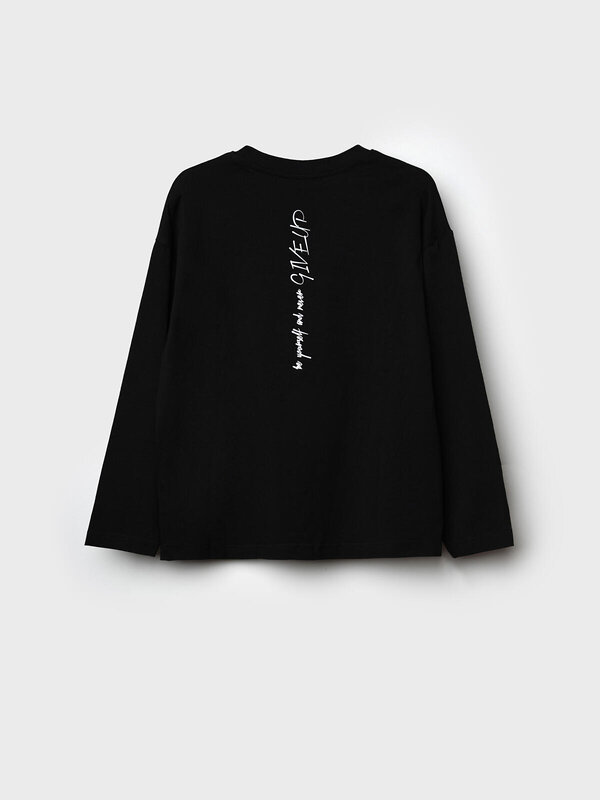 PLAYTODAY Фуфайка 570286 32511403 черный