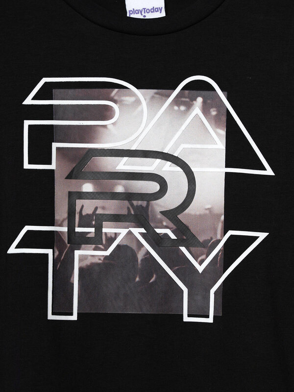 PLAYTODAY Фуфайка 570286 32511403 черный