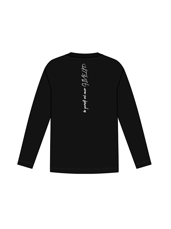 PLAYTODAY Фуфайка 570286 32511403 черный