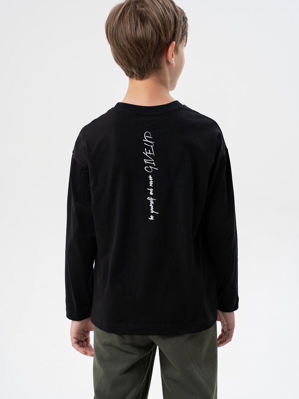 PLAYTODAY Фуфайка 570286 32511403 черный