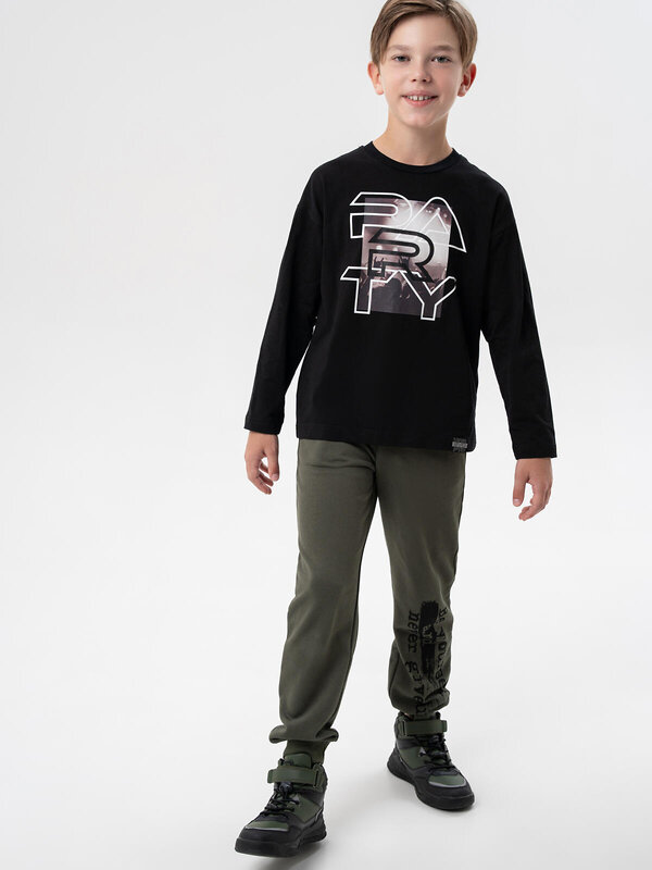 PLAYTODAY Брюки 570287 32511386 хаки