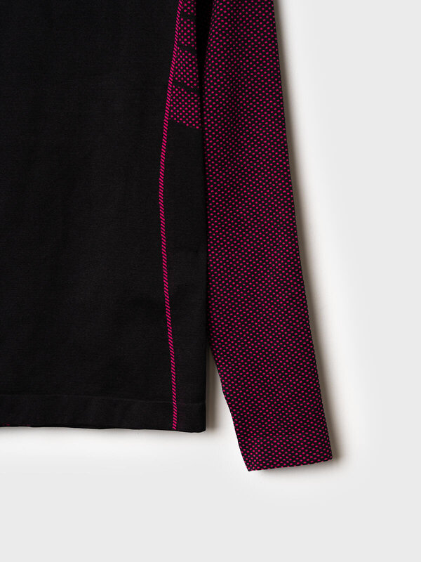 PLAYTODAY Комплект 570288 32521144 черный,розовый неоновый 