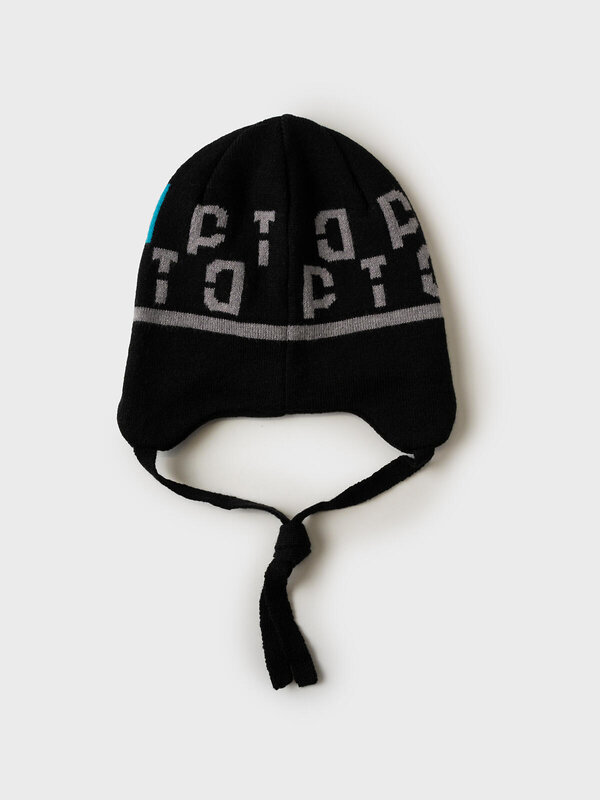 PLAYTODAY Шапка 570290 32512181 черный