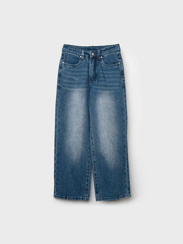 PLAYTODAY Брюки 570291 32521183 тёмно-синий