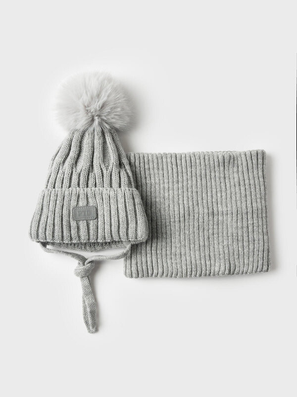 PLAYTODAY Комплект 570293 32513087 серый