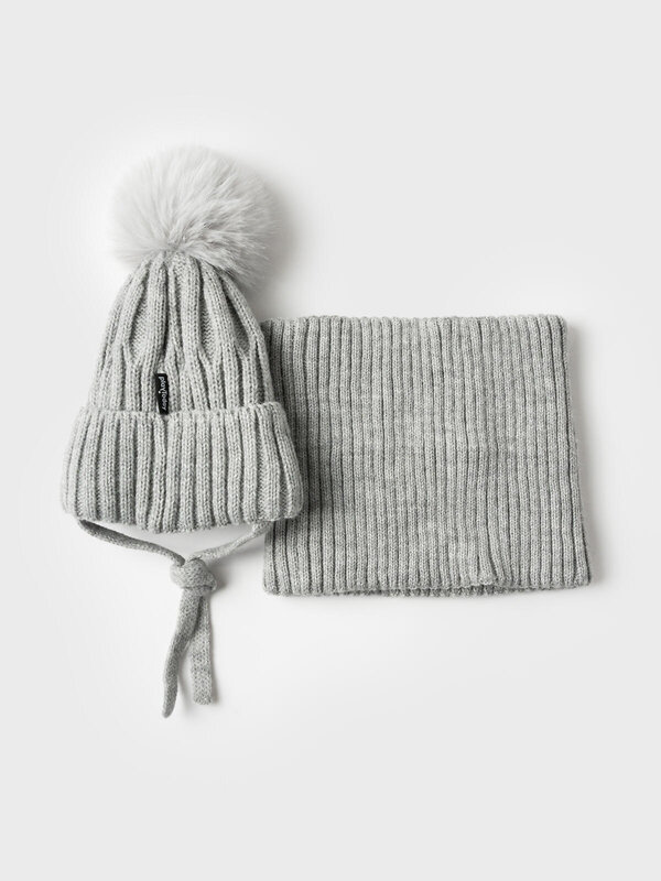 PLAYTODAY Комплект 570293 32513087 серый