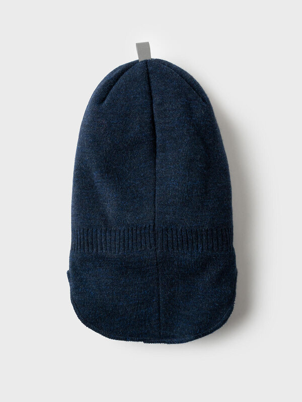 PLAYTODAY Шапка 570294 32513077 тёмно-синий