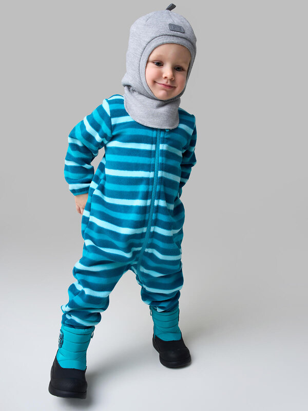 PLAYTODAY Шапка 570295 32513056 серый