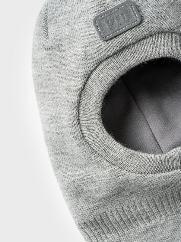 PLAYTODAY Шапка 570295 32513056 серый