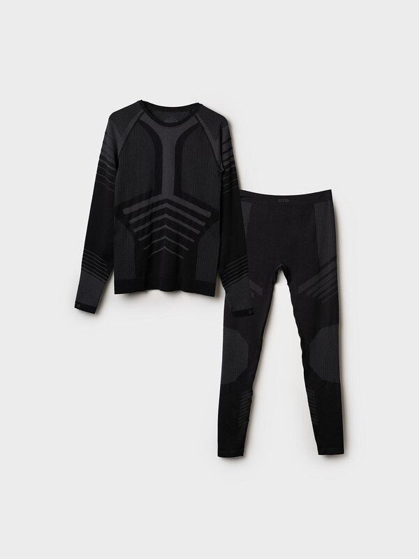 PLAYTODAY Комплект 570301 32556054 черный,серый