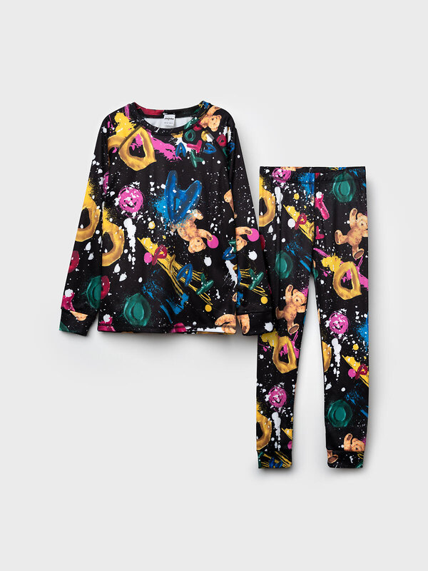 PLAYTODAY Комплект 570311 32521077 разноцветный